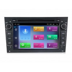 OPEL - МУЛТИМЕДИЯ / Навигация android 16 DVD черна + DSP + CarPlay